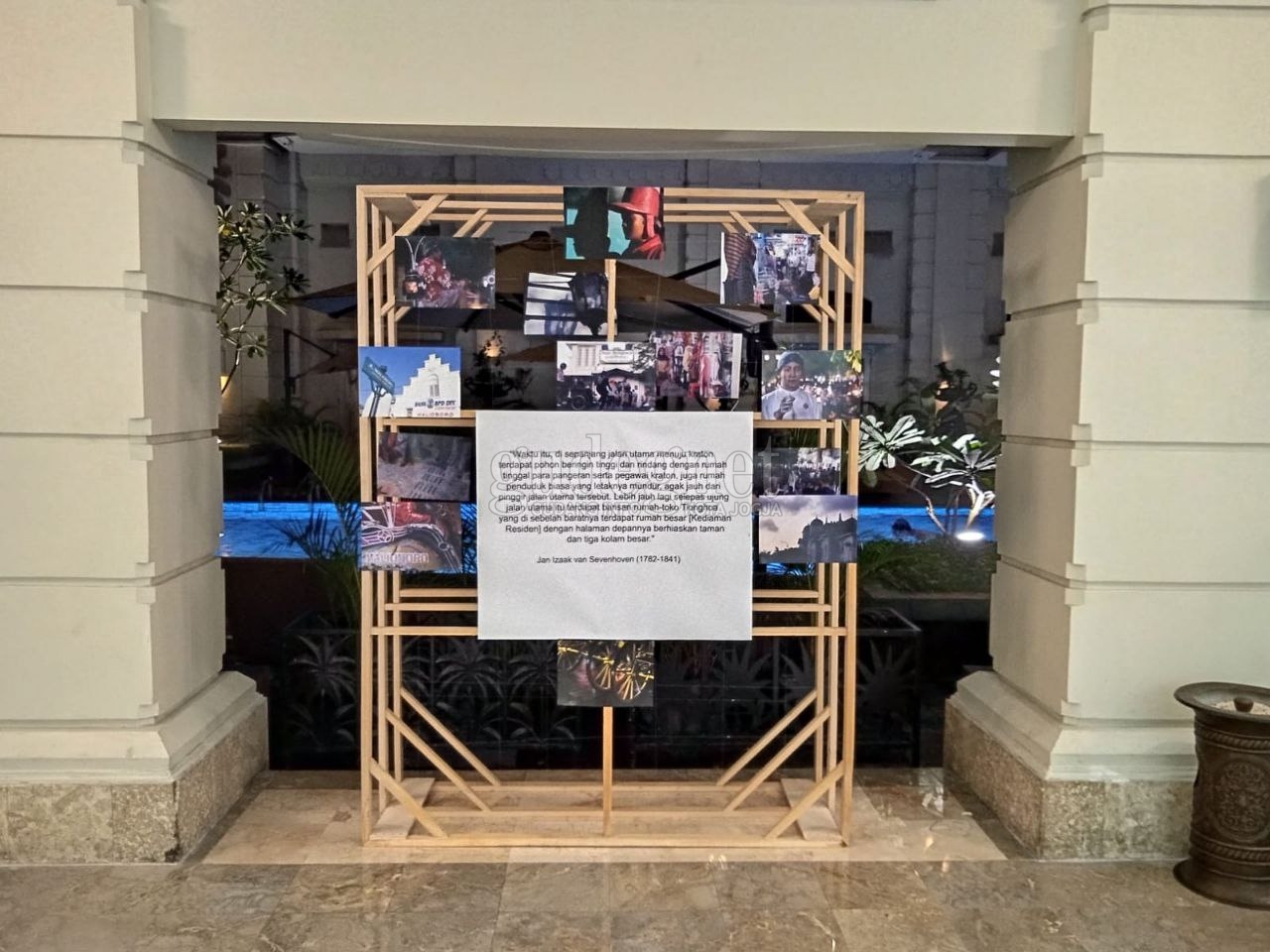 Pameran Linimasa Prangko Resmi Dibuka, Hadirkan Jejak-jejak Malioboro dan Yogyakarta Pameran Linimasa Prangko Resmi Dibuka, Hadirkan Jejak-jejak Malioboro dan Yogyakarta