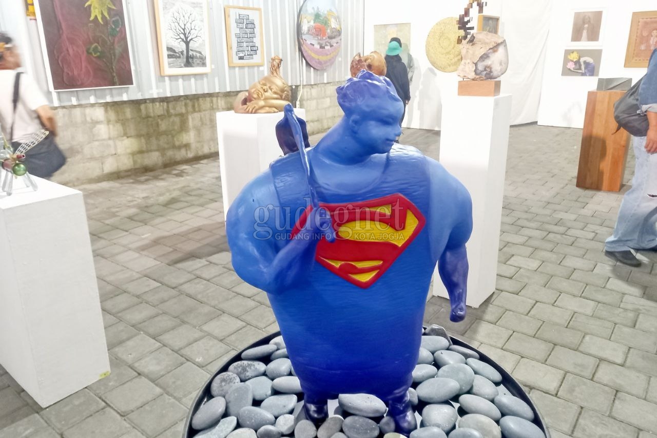 “Laras Pratitis”, Mengapa Selalu Ada Pameran Seni Rupa di Yogyakarta? “Laras Pratitis”, Mengapa Selalu Ada Pameran Seni Rupa di Yogyakarta?