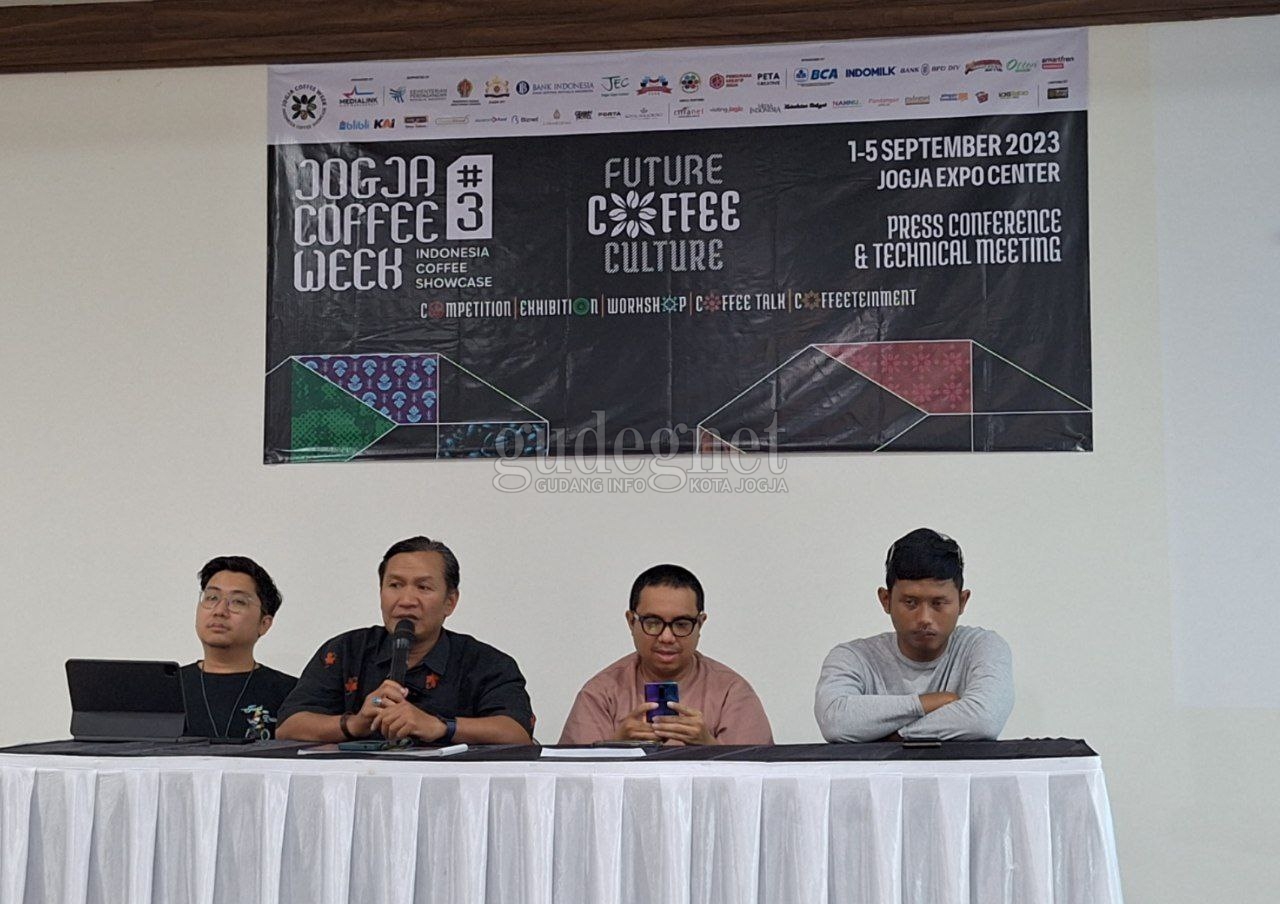 Jogja Coffee Week #3, Siap Digelar 