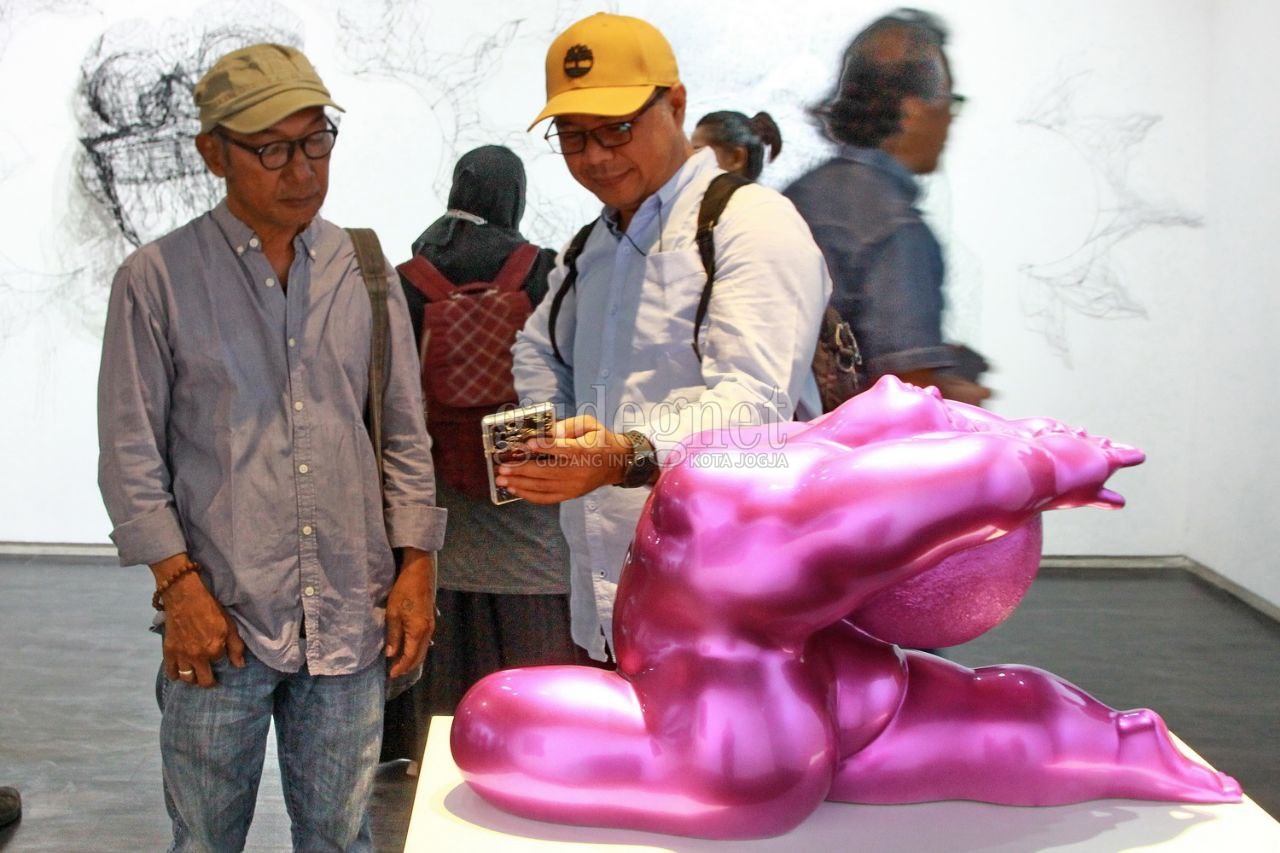 &ldquo;Garis Berdimensi Tiga&rdquo; dalam Program IndieBold#3