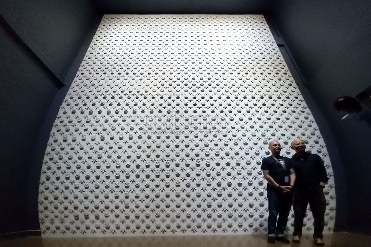 Trajektori Terbalik Albert Yonathan Setyawan dalam &ldquo;Capturing Silence&rdquo;