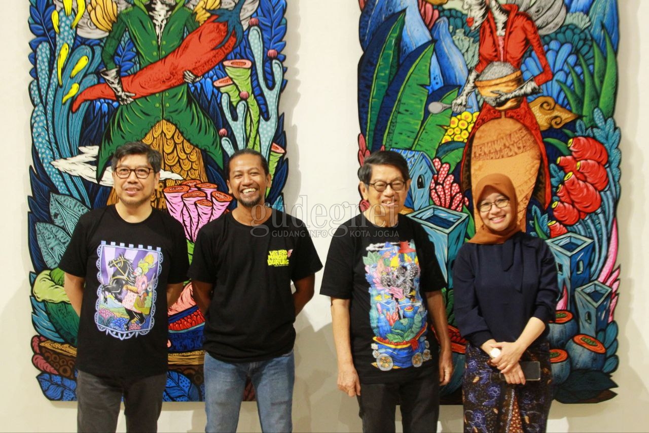 "Wis Dho Mangan Durung?", Jangan Buang-buang Makananmu! "Wis Dho Mangan Durung?", Jangan Buang-buang Makananmu!