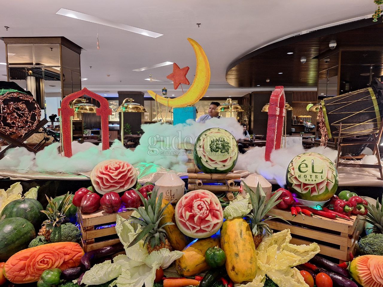 JeLajah Kuliner Ramadan Hadir di &eacute;L Hotel Yogyakarta - Malioboro