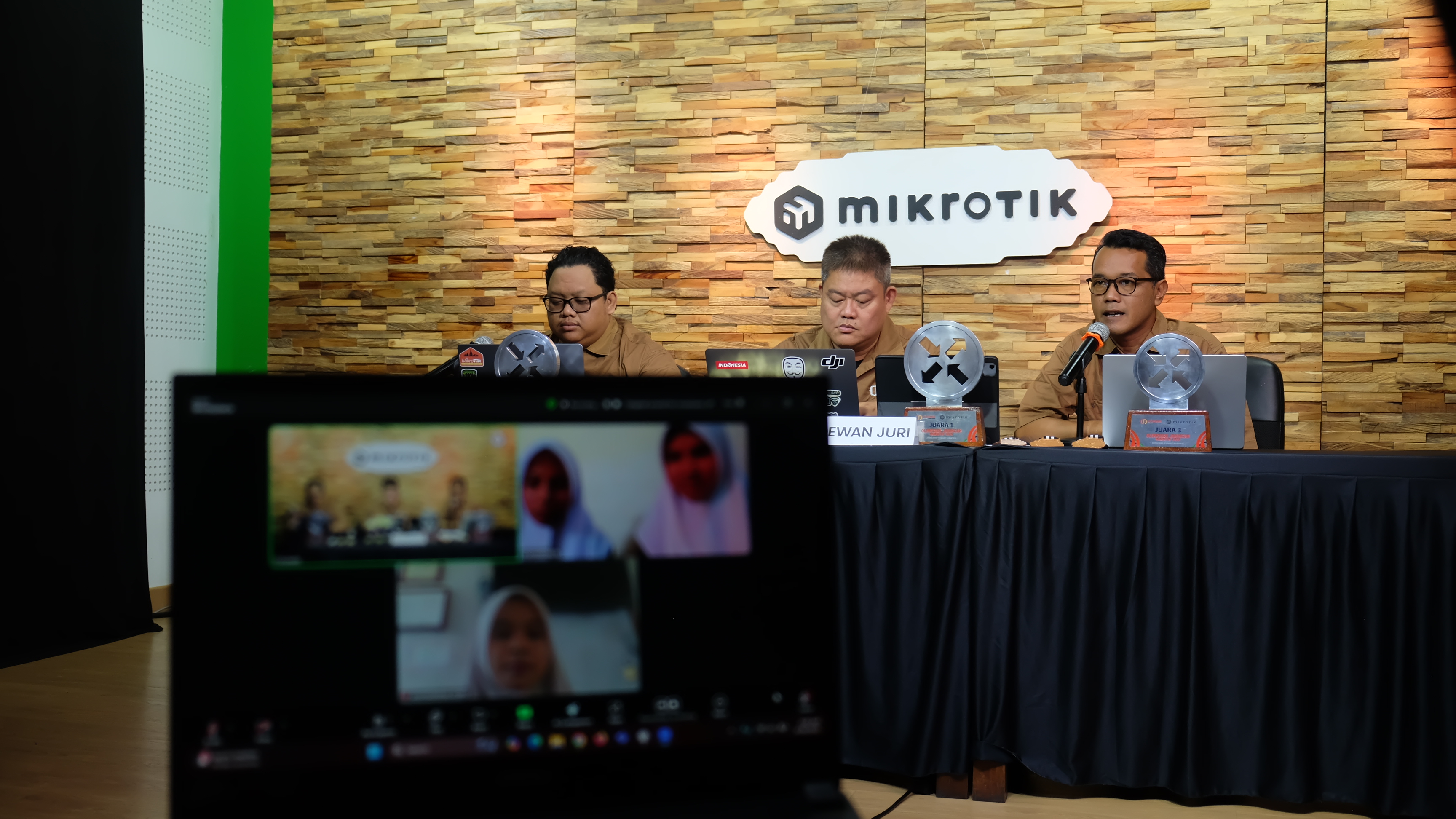 Memasuki Tahun ke-9, Olimpiade Jaringan MikroTik 2026 Targetkan Lebih dari 400 SMK di Indonesia