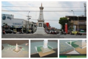 Hari ini, Terakhir Anda Dapat Menyentuh Tugu Jogja