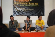 TBY Gelar Eksperimentasi Karya Seni