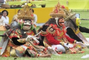 Festival Seni Keagamaan Hindu Tingkat Nasional II Telan Dana 5 M