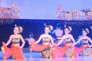 Sendratari Kidung Dharma Nusantara Pukau Penonton
