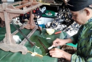 Merawat Tosan Aji dibulan Baik