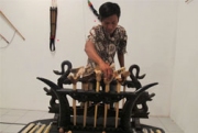Konsiten Membuat Warangka Keris