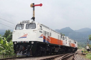 Tips Liburan Nyaman dengan Kereta Api