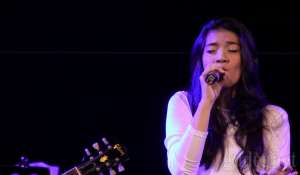 Mengenal Monita Tahalea, Kontestan Indonesian Idol Penampil Ngayogjazz 2016