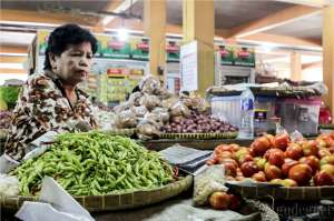 Ini Dia Harga Bahan Pokok Pasca Tahun Baru