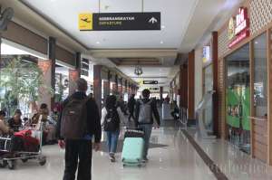 Lebaran 2018, Bandara Adisutjipto Gelar Posko Angkutan Udara
