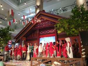 Jogja Fashion Week 2018 Hadirkan 
