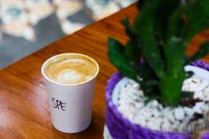 Manjakan Lidah dan Mata di Kaktus Coffee Space