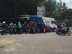 Lokasi SIM Keliling di Jogja Senin 18 Februari 2019