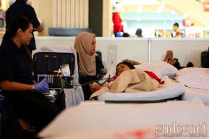 Jadwal Donor Darah Pekan Ini