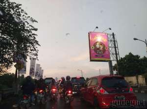 Hindari Terjebak! Simak Rekayasa Lalu Lintas di Sejumlah Titik Rawan Macet (Bagian II)