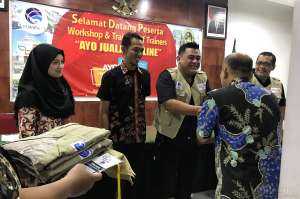 Kominfo Gandeng Startup Titipku Luncurkan Gerakan UMKM Go Online