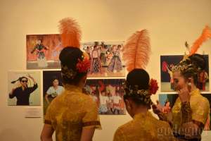 Pameran Retrospektif Tandai 4 Tahun Perjalanan Sanggar Kinanti Sekar