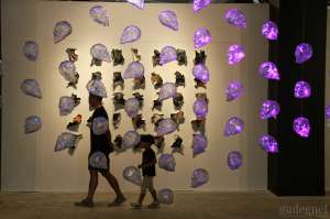 Nandur Srawung, Pameran Seni Rupa Antar Generasi