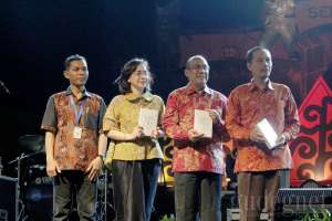  Joglitfest Dibuka: Pemantik Perkembangan Literasi dan Sastra