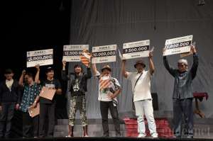 Lima Orang Pemenang Sayembara Naskah Teater Sabet Rp50 Juta
