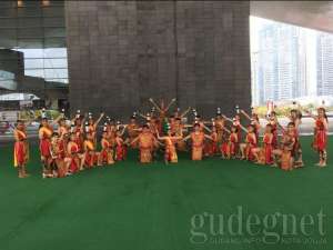 PSM UAJY Raih Gelar Juara di Busan 