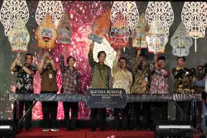 Ratusan Agenda Budaya Siap Hibur Masyarakat DIY Sepanjang Tahun  