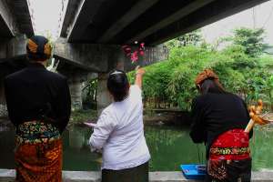 Lampah Tolak Bala, Ritual Kejawen Tolak Virus Corona