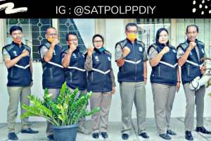 Satpol PP DIY Buka Nomor Pengaduan Covid-19