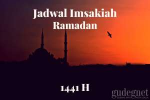 Jadwal Imsakiah DI Yogyakarta Senin dan Selasa, 18-19 Ramadan 1441 H