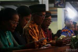 Jadwal Misa Online Keuskupan Agung Semarang 20-21 Juni 2020