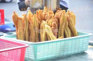 Cakwe Jumbo, Lezat dan Mantap Disantap