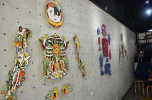 Pameran Antropotomi, Tiga Perupa Merespon Anatomi Tubuh