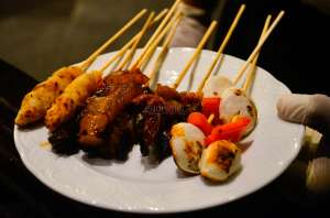 Menikmati Sajian Live Cooking di 