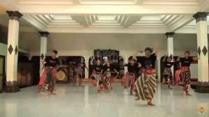 Pentas Daring Disbud DIY Kupas Tari Klasik Gaya Yogyakarta