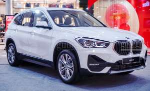 BMW Astra Luncurkan Seri X1 sDrive 18i, ''Indonesia Banget''
