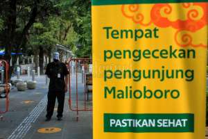 Kota Yogyakarta Miliki 1.026 Posko Covid-19 PTKM Mikro 