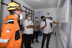 Pemkab Sleman Resmikan Shelter Covid-19 di Tamanmartani