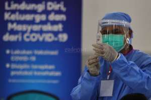 UGM Bakal Gelar Vaksinasi Covid-19 Massal 