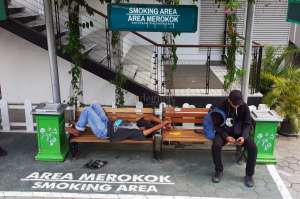 Merokok Sembarangan di Malioboro, Fotonya Akan Diviralkan