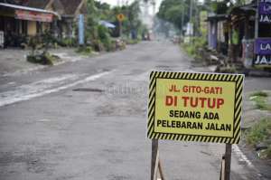 Ruas Jalan Gito Gati Akan Diperlebar 11 Meter, Lalu Lintas Terganggu Hingga Juli 2021
