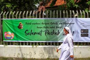 Gereja St Antonius Kotabaru Gelar Misa Paskah 2021, Ini Jadwal Lengkapnya