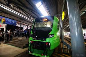 KA Bandara Relasi Kedundang-YIA Akan Diuji Coba Agustus 2021