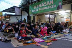 Bukber di Tengah Pandemi Boleh, Ini Syaratnya
