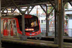 KRL Tetap Layani Masyarakat Selama Lebaran 
