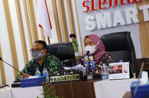 'Gatotkaca' Pemkab Sleman Jadi Finalis Kompetisi Inovasi Pelayanan Publik 2021