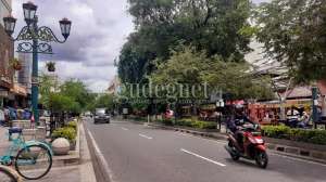Cegah Aktivitas di Malam Hari, Lampu Malioboro Dimatikan